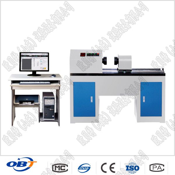 鐵絲扭轉破斷次數試驗機